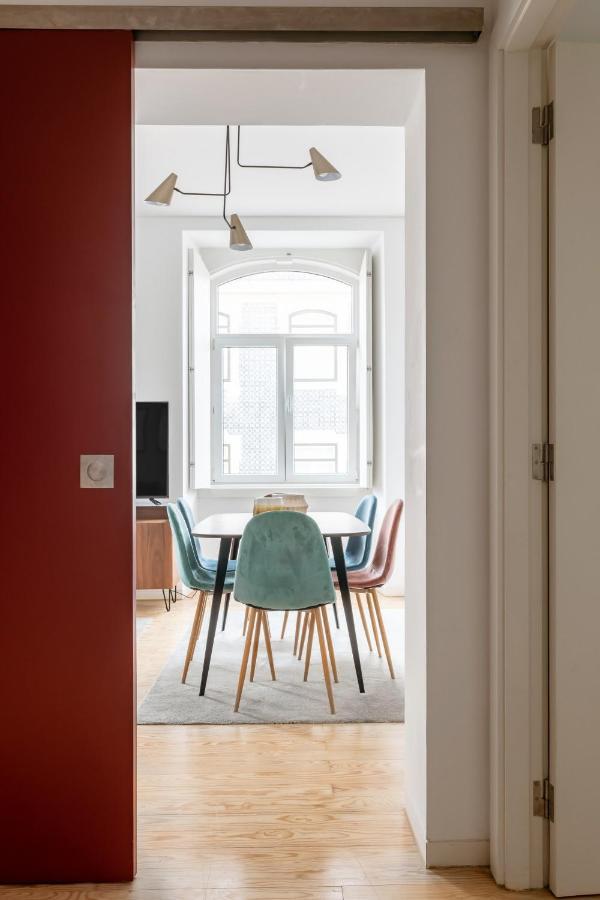 Prata Street-Your Home In Lisboa Exterior foto